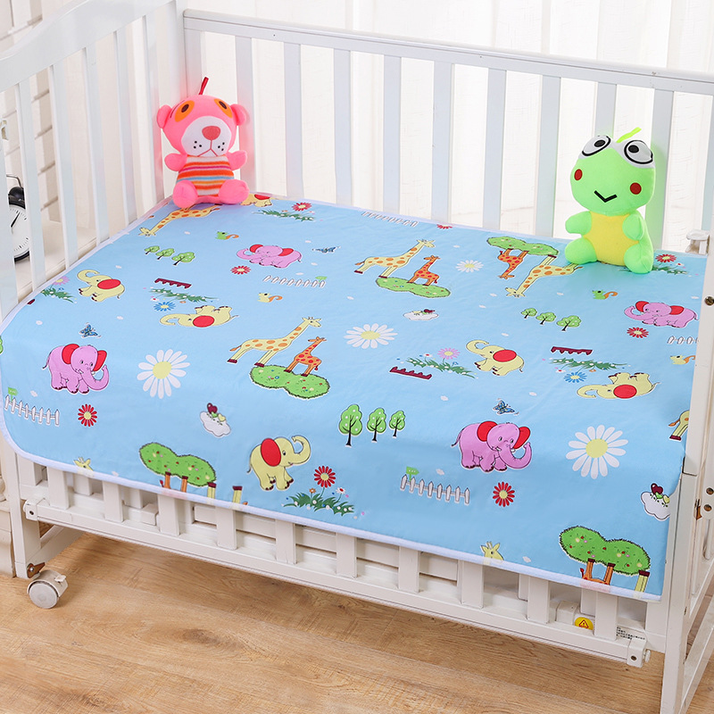 Changing Table Topper - Baby verschoningsmatras Mat Waterdicht Wasbaar Urinekussen