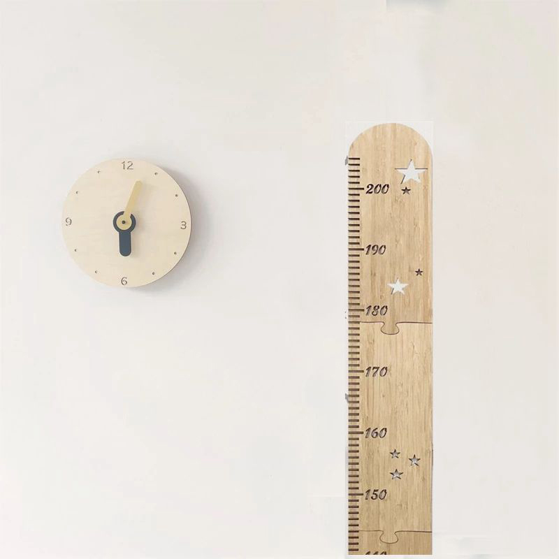 5 vellen Noordse houten kinder - Baby Nursery Vinyl recensie en prijs