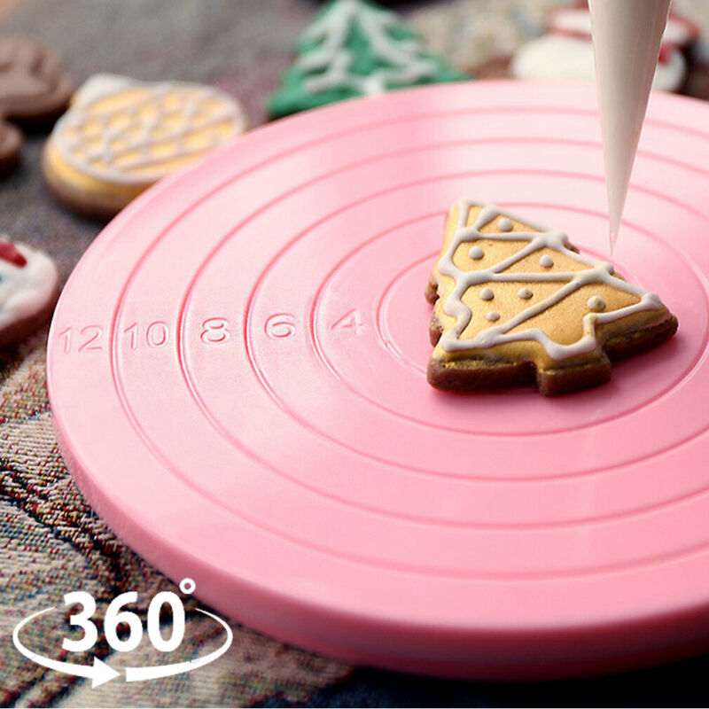 Diy Cake Draaitafel Mini Plast - Changing Table Topper recensie en prijs
