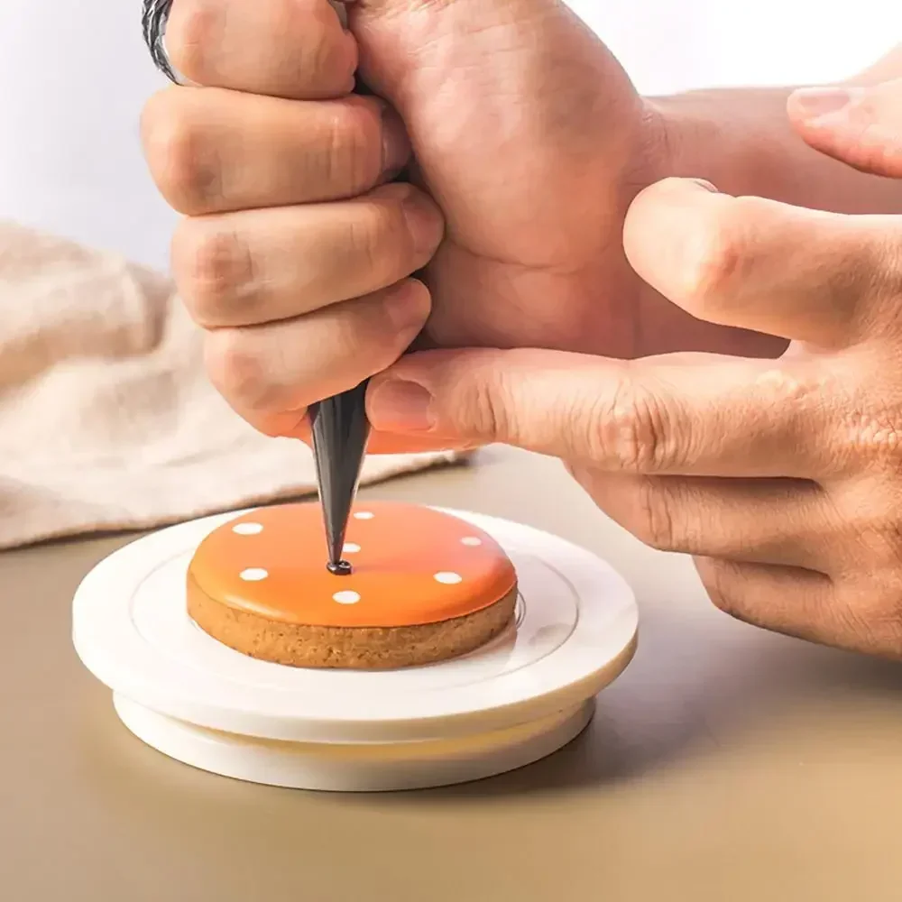 Diy Cake Draaitafel Mini Plast - Changing Table Topper recensie en prijs