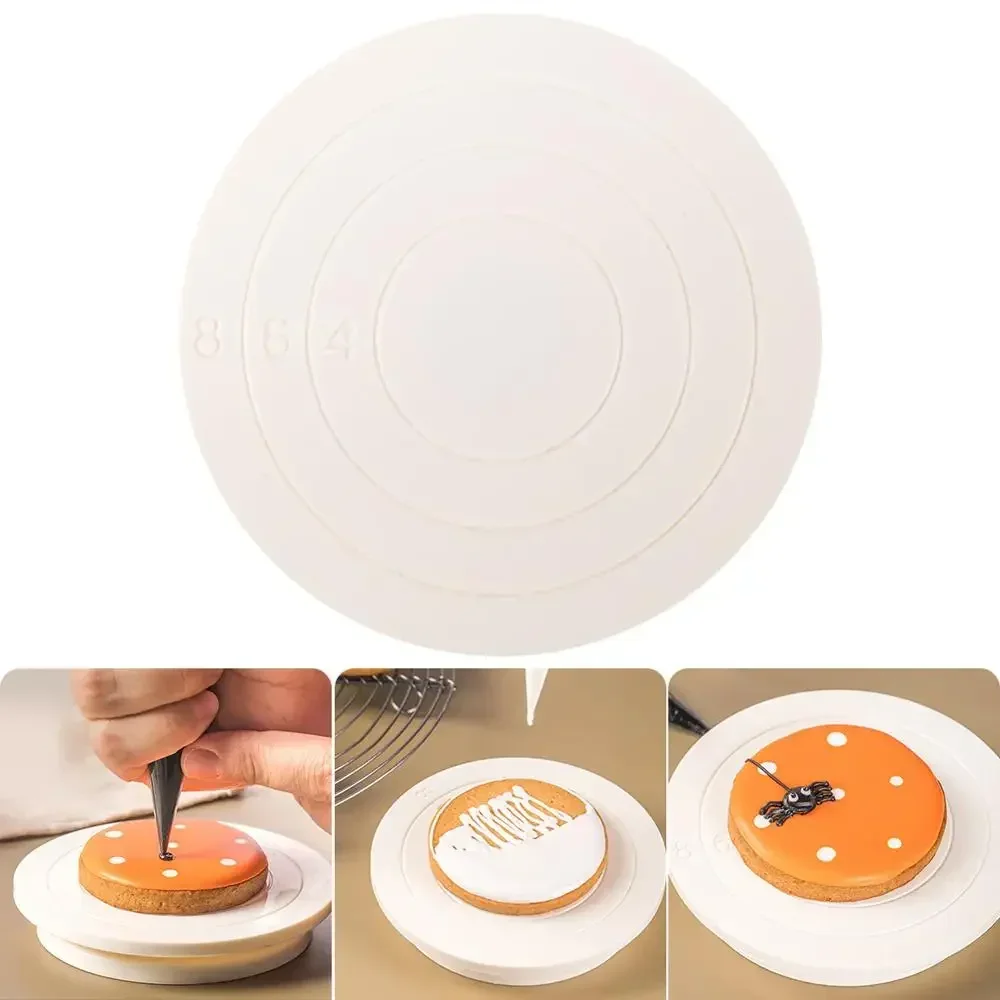Diy Cake Draaitafel Mini Plast - Changing Table Topper recensie en prijs