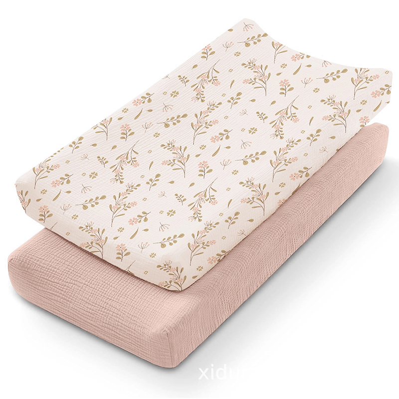 2 STUKS Babycommode Cover Mous - Changing Table Topper recensie en prijs