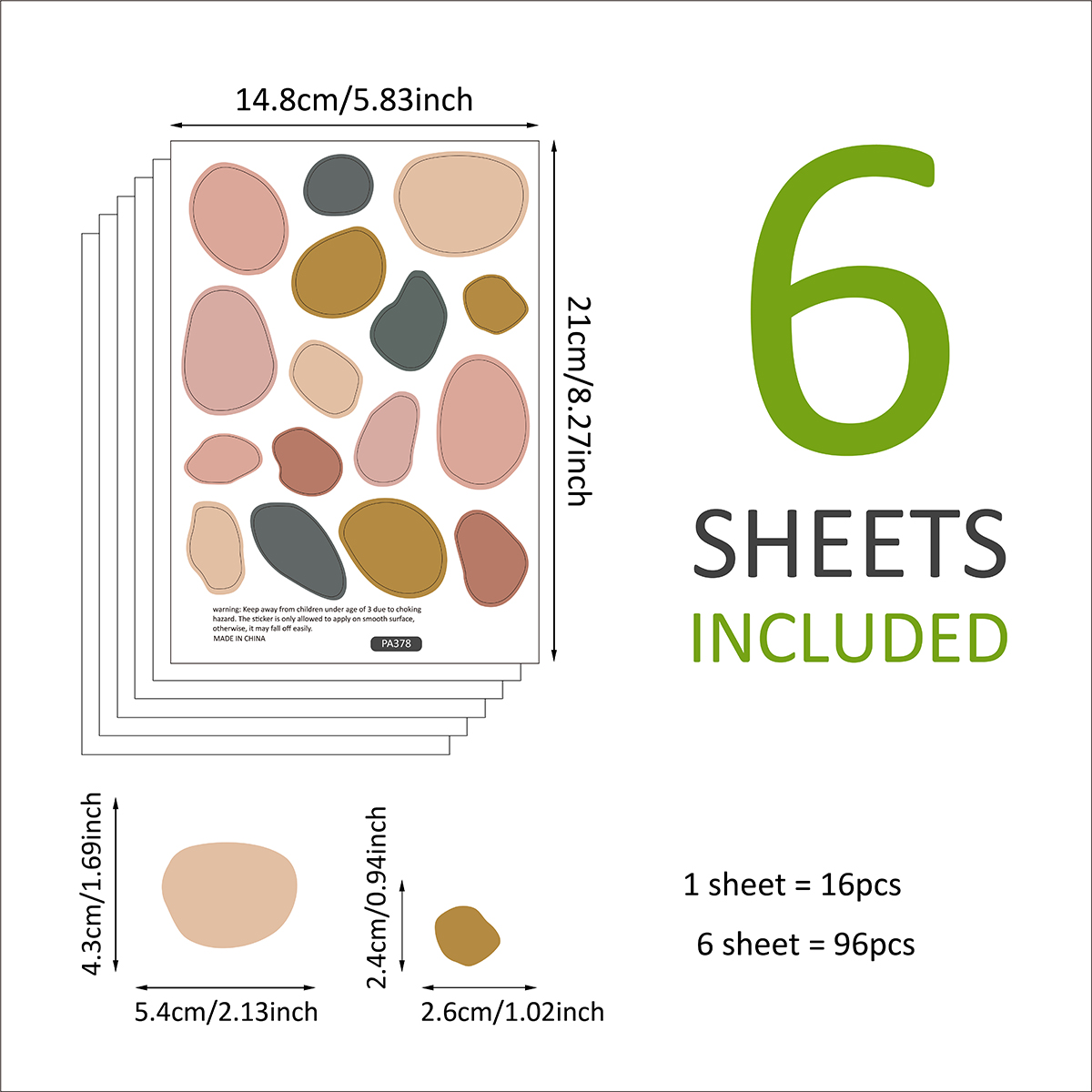 Onregelmatige Polk Dots Kid 'S - Baby Girl Nursery Quotes recensie en prijs