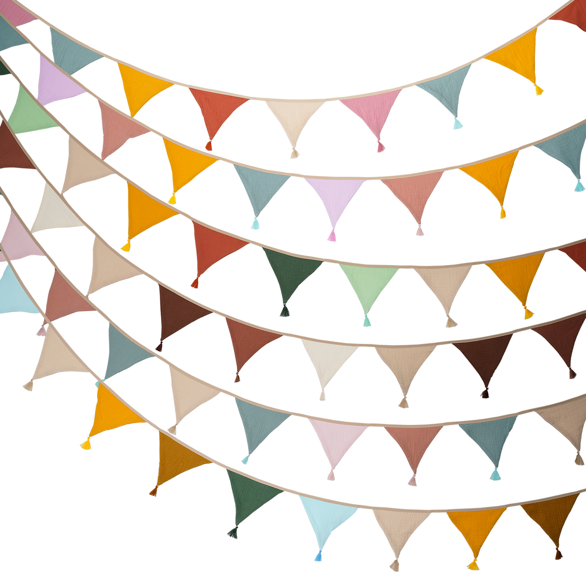 2.6M/8.5FT Kwekerij Stof Bunti - Baby Nursery Fabric recensie en prijs