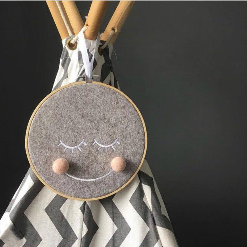 Nordic Style Schattige Vilten  - Baby Nursery Stores recensie en prijs
