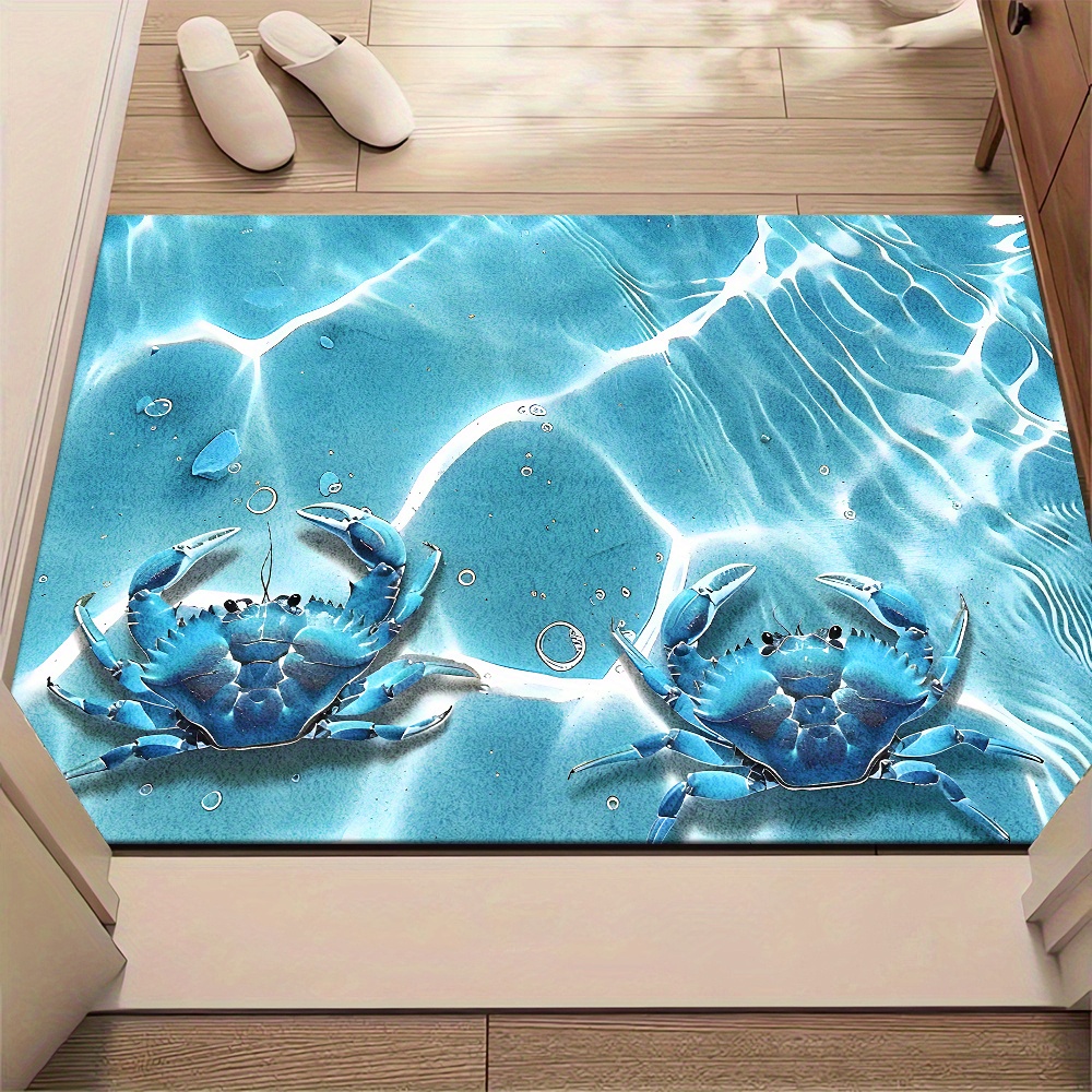 Safari Dieren Deurmat Olifant  - Baby Nursery Jungle Rug recensie en prijs