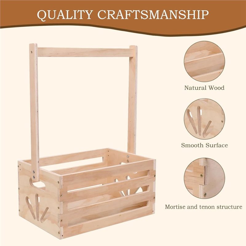 ABUI-Houten Baby Shower Cadeau - Baby Nursery Handles recensie en prijs