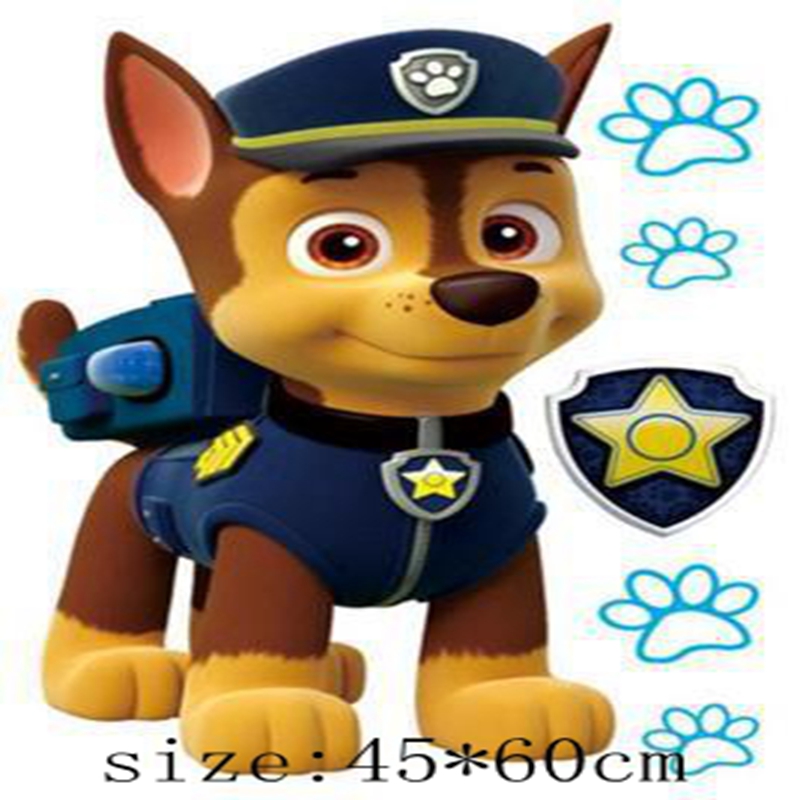 Paw Patrol muurstickers voor k - Baby Nursery Vinyl recensie en prijs