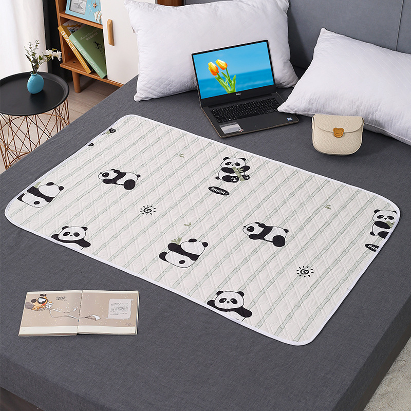 50x70 cm Ademend Waterdicht Wa - Changing Table Topper recensie en prijs