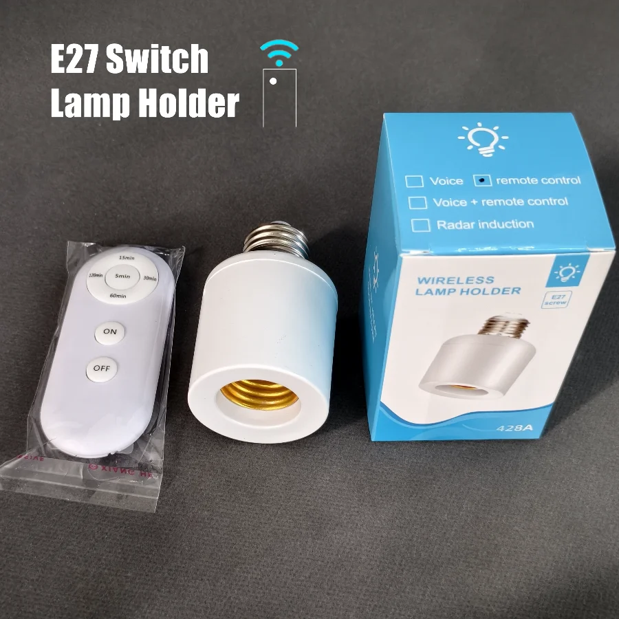 E27/E26 Draadloze Afstandsbedi - Baby Nursery Light recensie en prijs