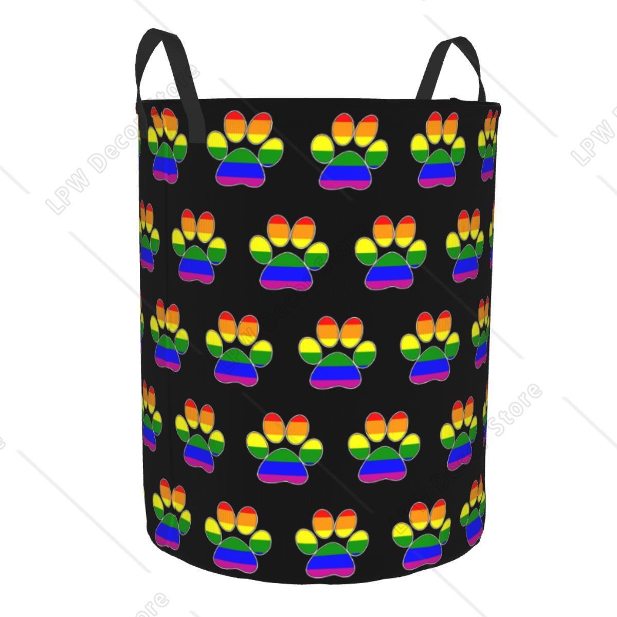 Aangepaste LGBT Pride Gay Paw  - Baby Nursery Handles recensie en prijs