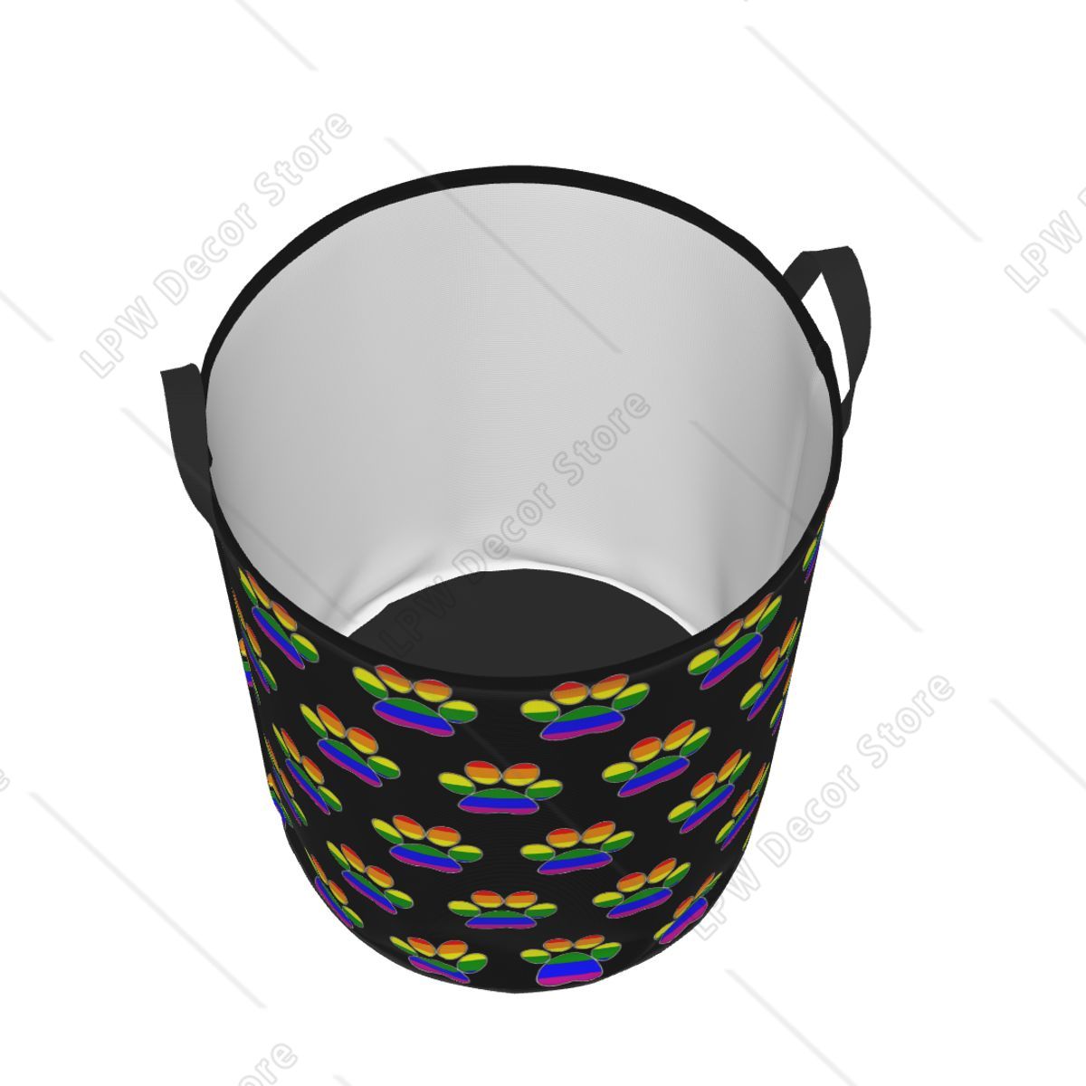 Aangepaste LGBT Pride Gay Paw  - Baby Nursery Handles recensie en prijs