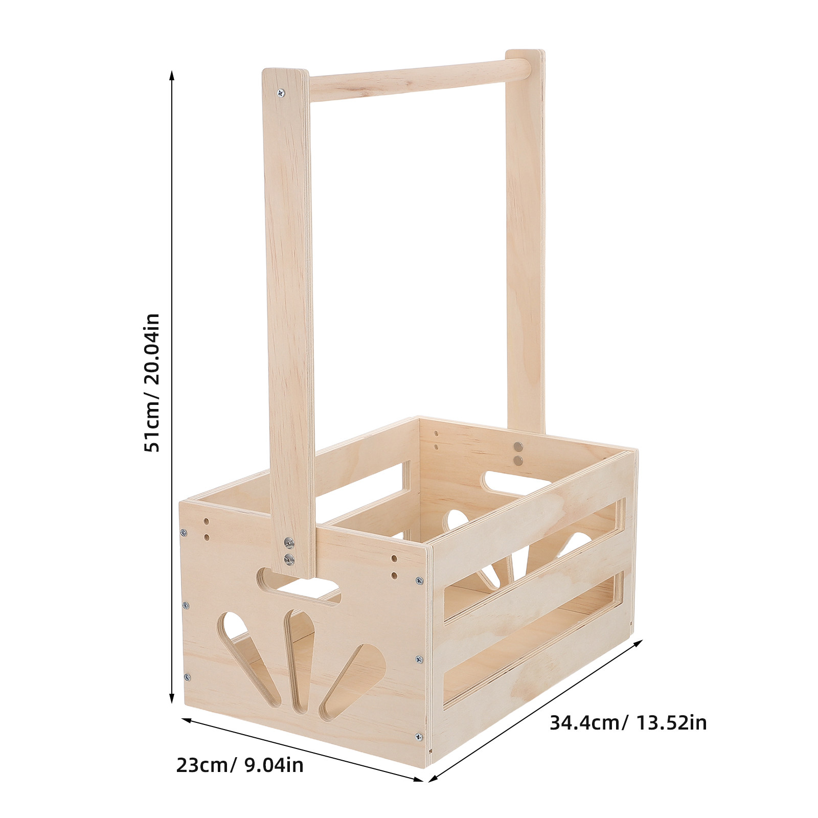 Opbergkist voor babykamer met  - Baby Nursery Handles recensie en prijs