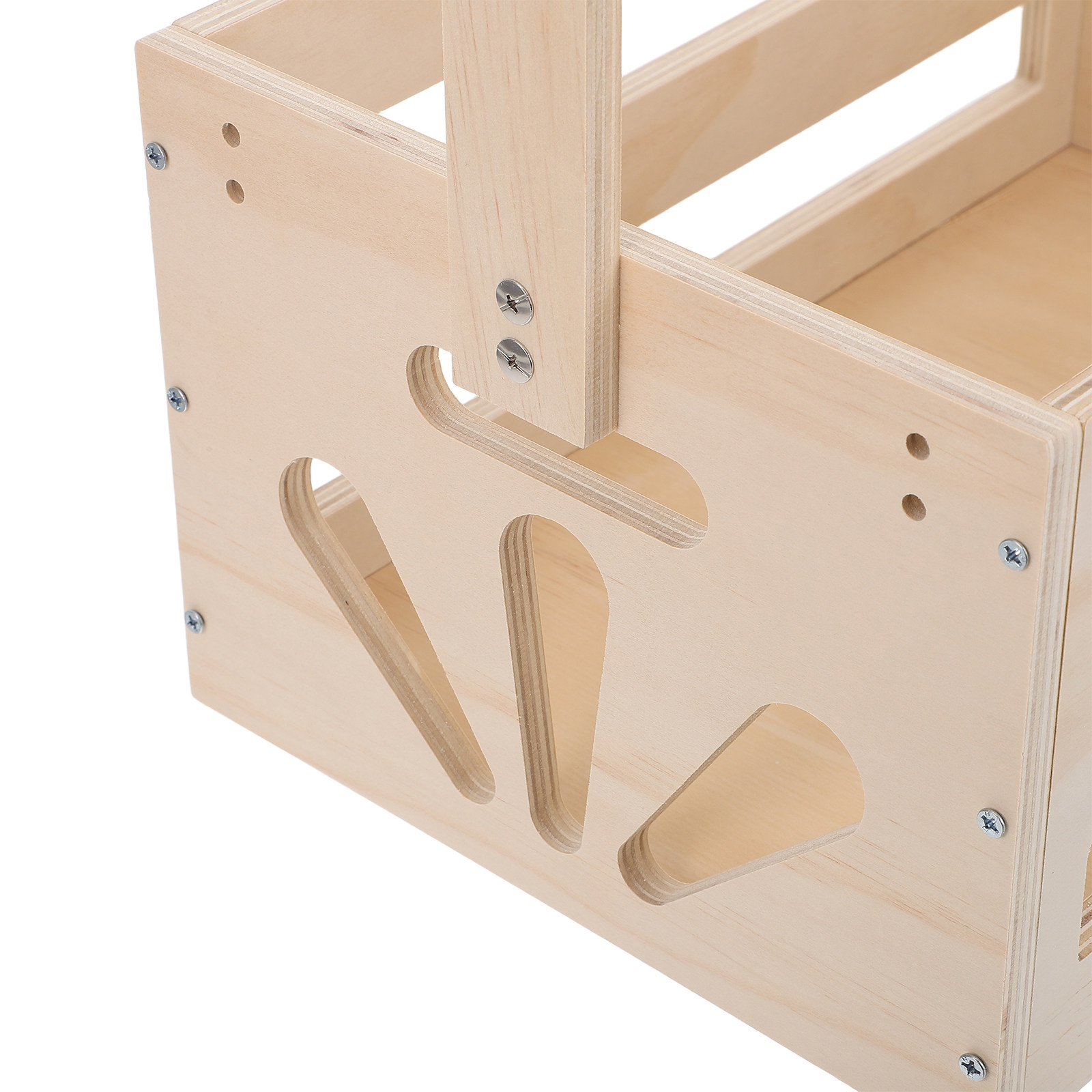 Opbergkist voor babykamer met  - Baby Nursery Handles recensie en prijs