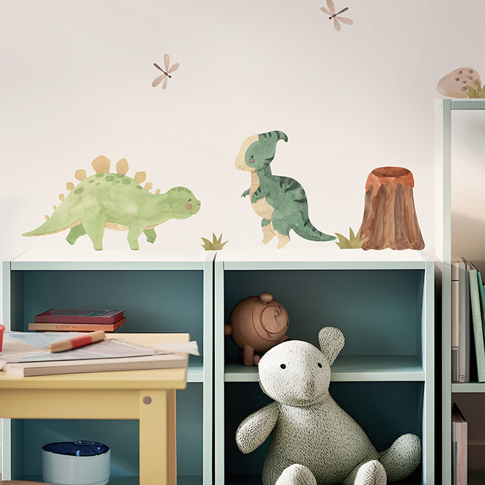 Dinosaurus Muurstickers, Dino  - Baby Girl Nursery Quotes recensie en prijs