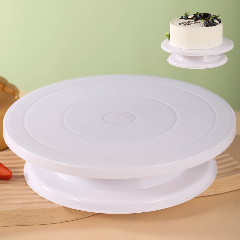 11 inch Plastic Taart Draaitaf - Changing Table Topper recensie en prijs