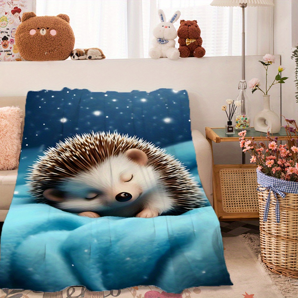 Leuke egel kinderkamerdeken vo - Baby Nursery Fabric recensie en prijs