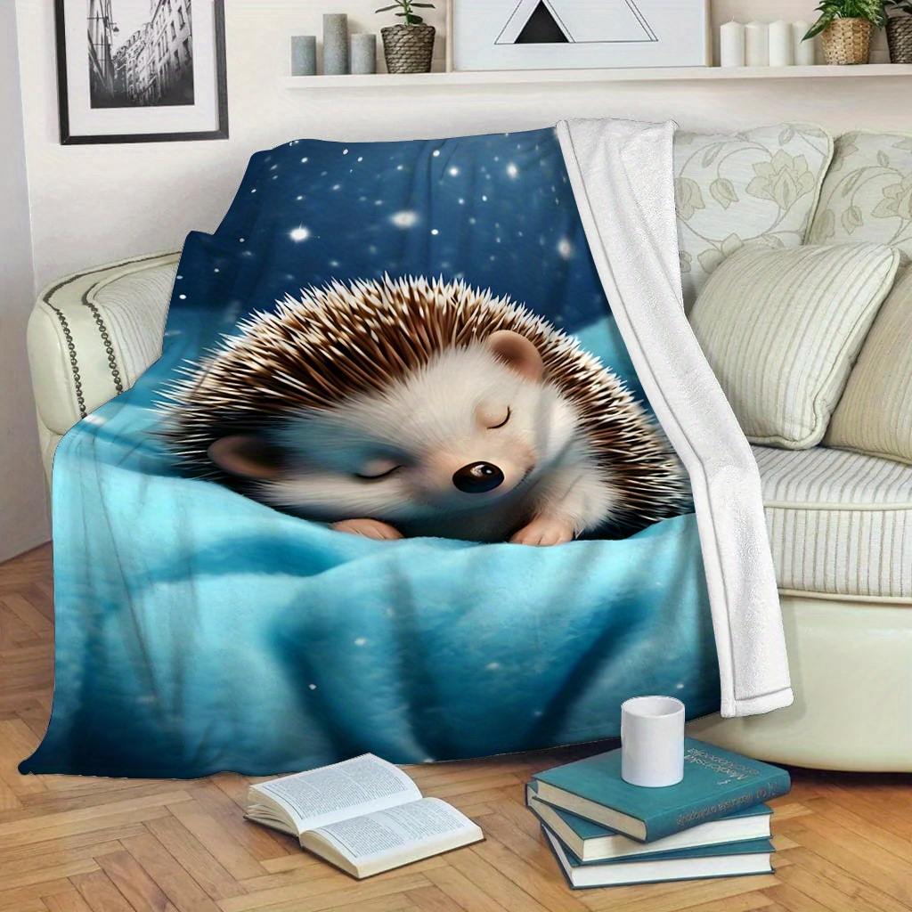 Leuke egel kinderkamerdeken vo - Baby Nursery Fabric recensie en prijs