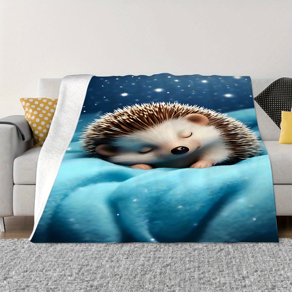 Leuke egel kinderkamerdeken vo - Baby Nursery Fabric recensie en prijs