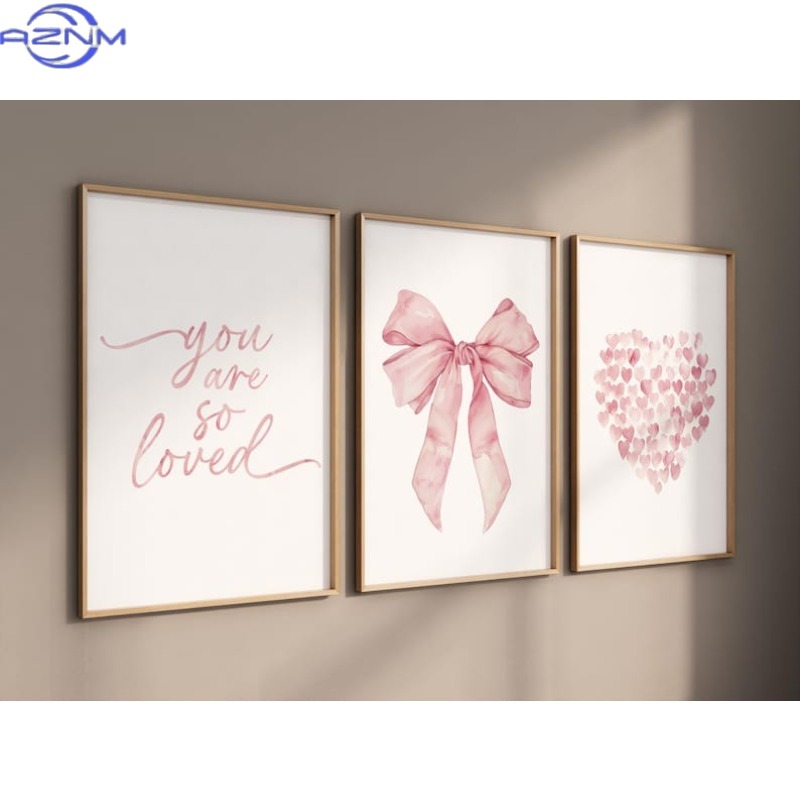 3 stuks (canvasposters zonder  - Baby Nursery Wall Art recensie en prijs
