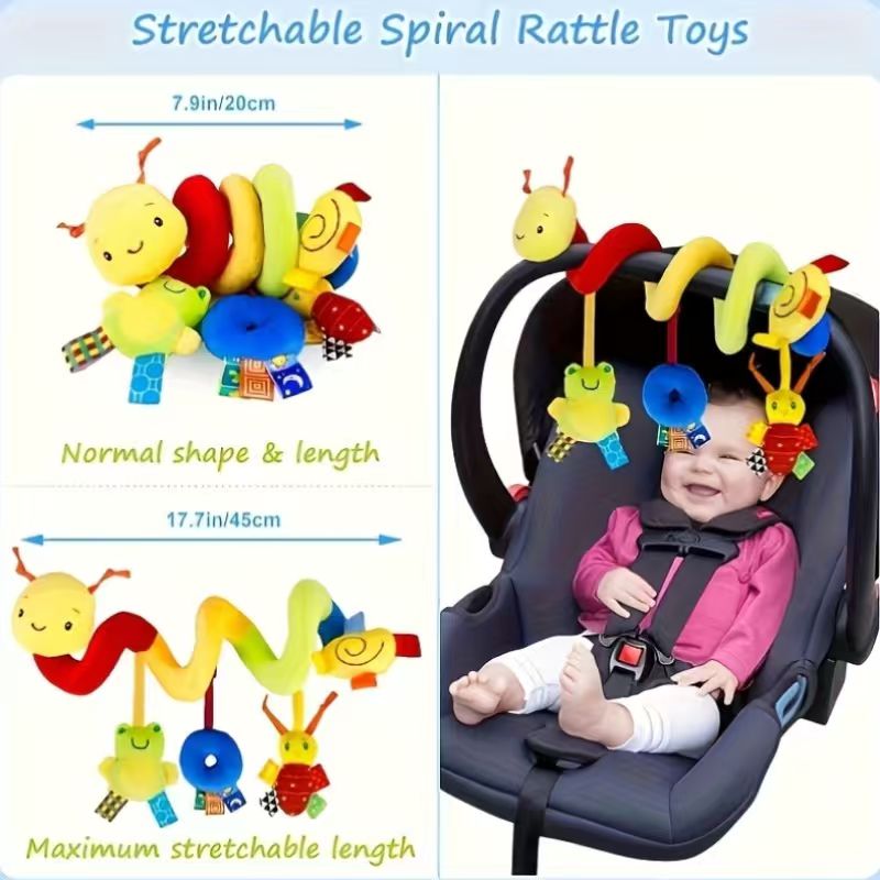 Schattig bijtje hangspeeltje v - Baby Nursery Fabric recensie en prijs