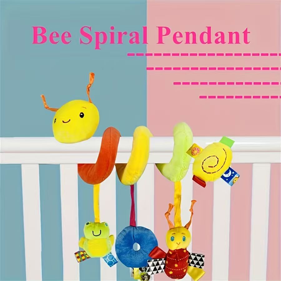 Schattig bijtje hangspeeltje v - Baby Nursery Fabric recensie en prijs