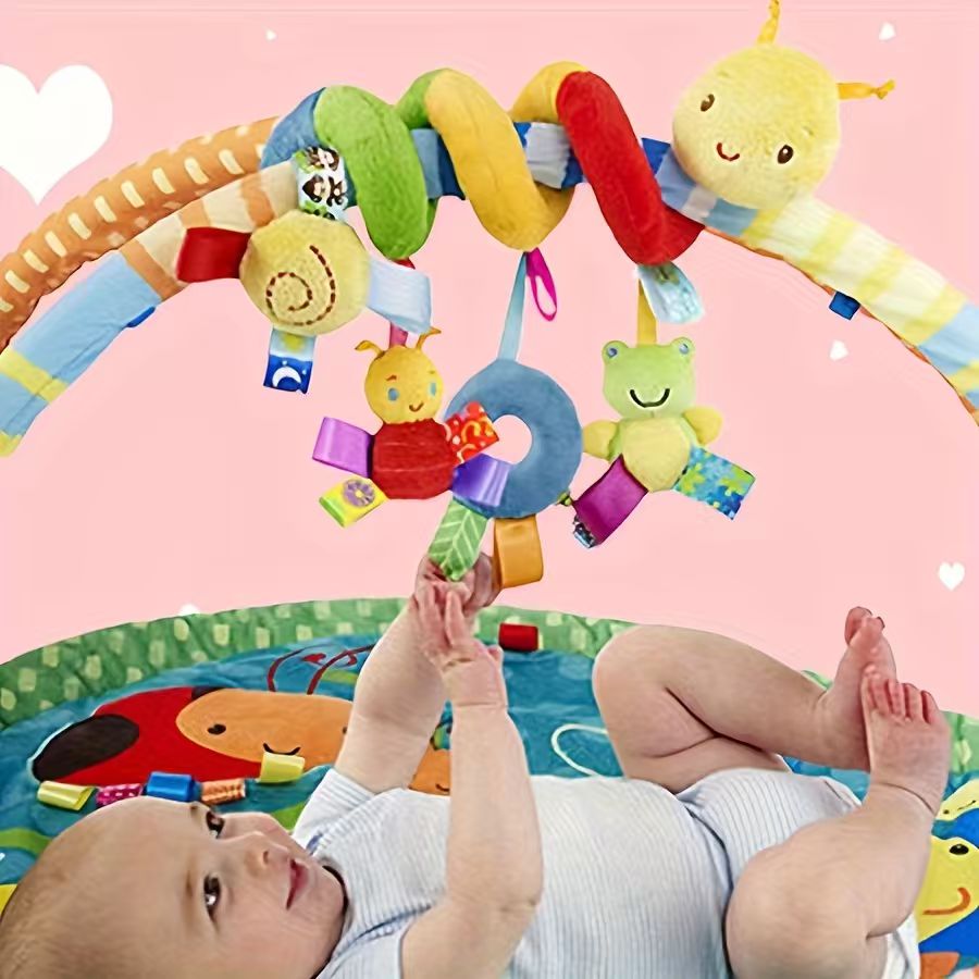 Schattig bijtje hangspeeltje v - Baby Nursery Fabric recensie en prijs
