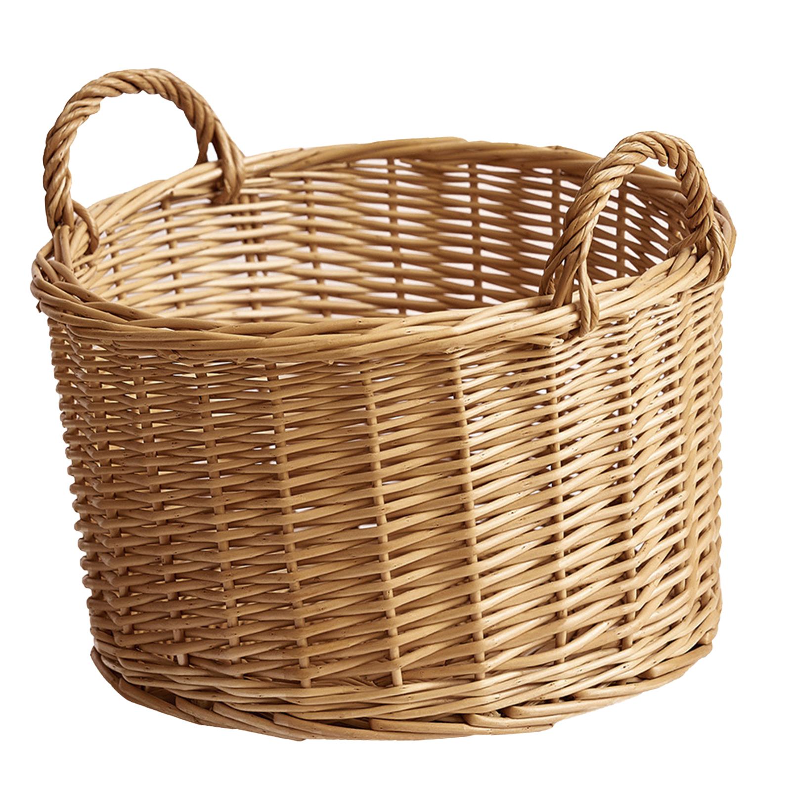 Wasmand opbergmand, draagbare  - Baby Nursery Handles recensie en prijs