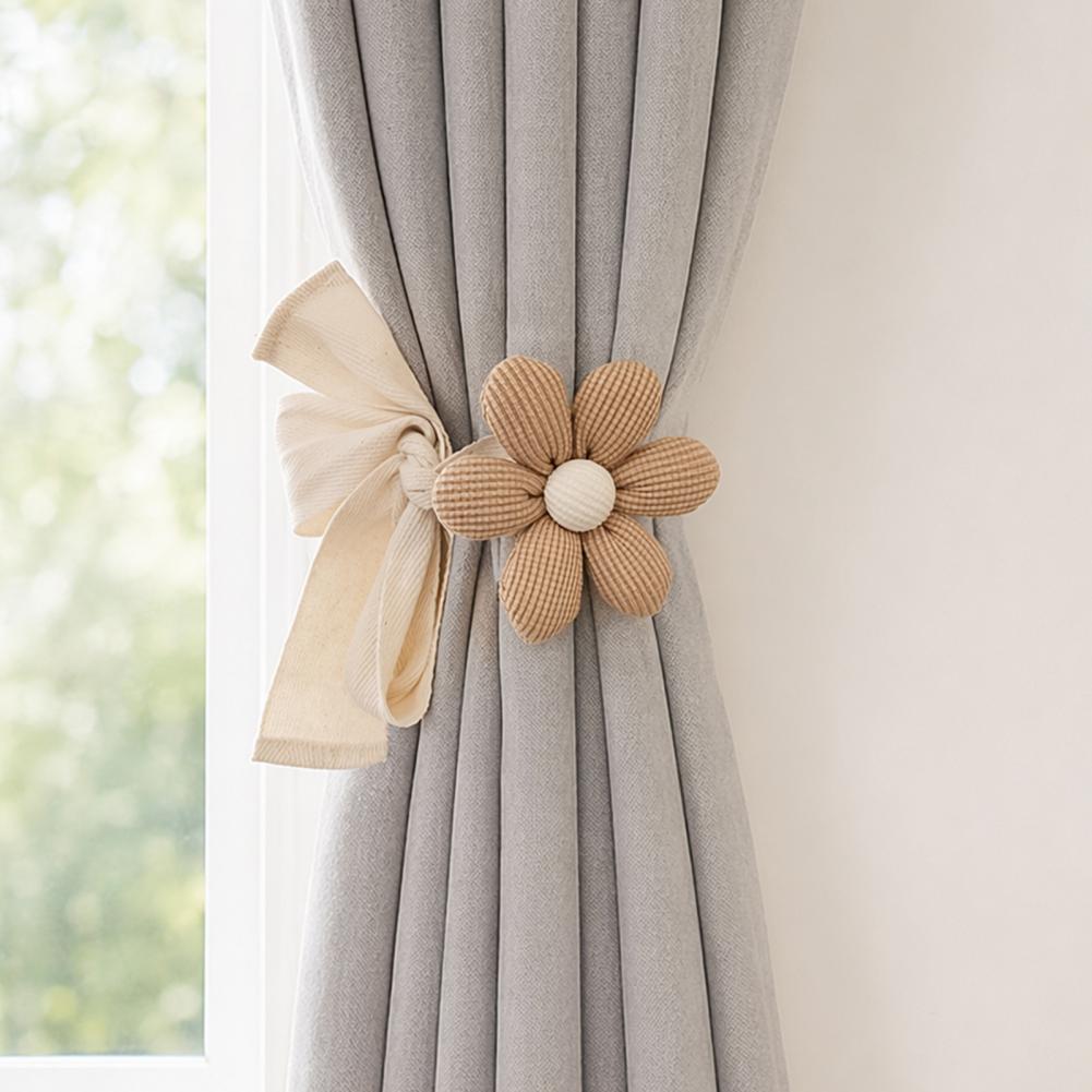 Pluche gordijnhouder leeuw, sc - Baby Nursery Fabric recensie en prijs