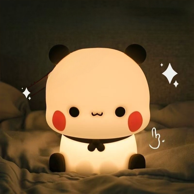 Panda Led Nachtlampje Lamp Leu - Baby Nursery Light recensie en prijs
