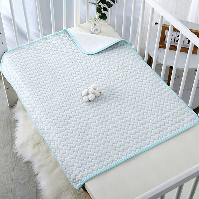 Herbruikbare luierschoonmaakma - Changing Table Topper recensie en prijs