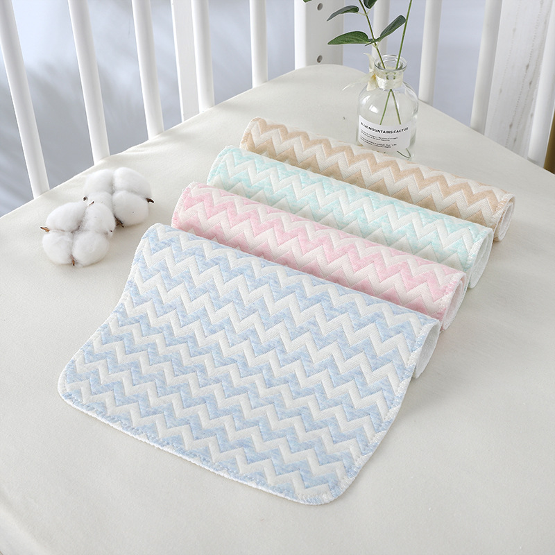 Herbruikbare luierschoonmaakma - Changing Table Topper recensie en prijs
