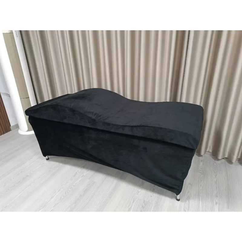 Massagetafelmatras van fluweel - Changing Table Topper recensie en prijs