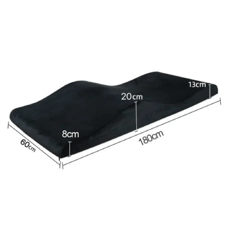 Massagetafelmatras van fluweel - Changing Table Topper recensie en prijs