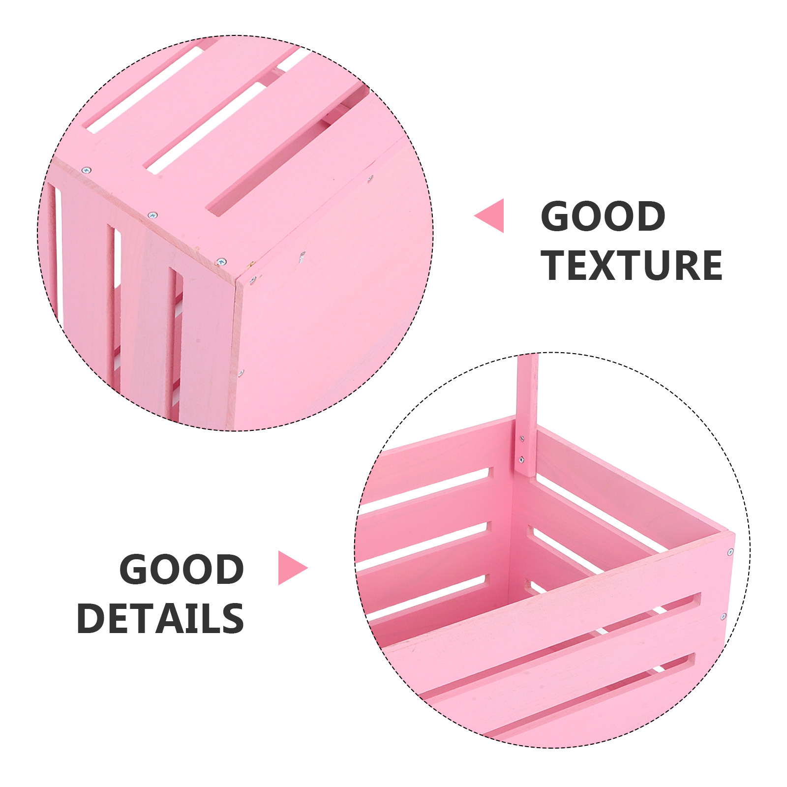 1 stuks houten babykleding opb - Baby Nursery Handles recensie en prijs