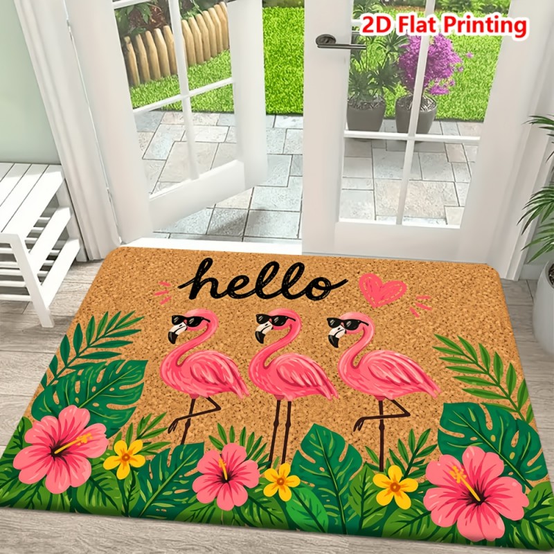 Safari Dieren Deurmat Olifant  - Baby Nursery Jungle Rug recensie en prijs