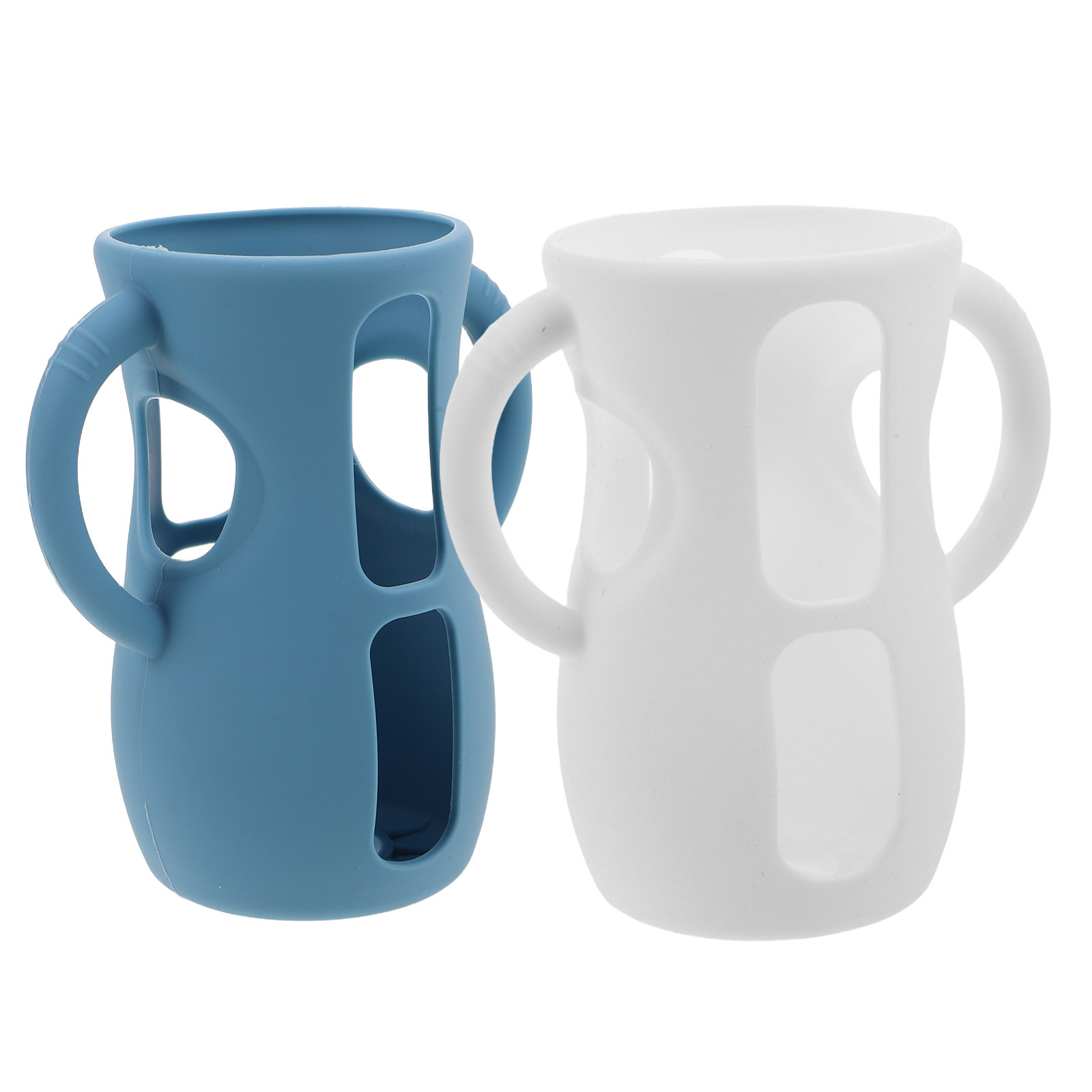 2 stuks siliconen zuigfleshoes - Baby Nursery Handles recensie en prijs