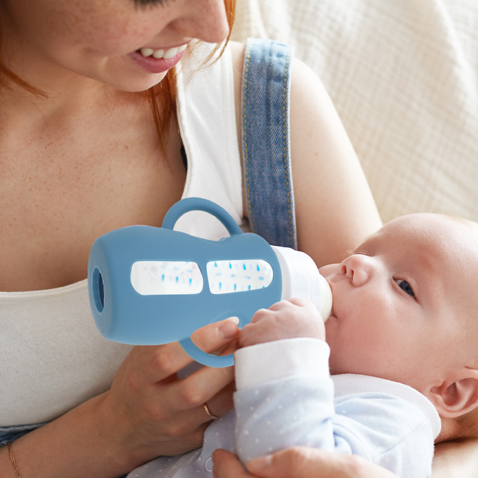 2 stuks siliconen zuigfleshoes - Baby Nursery Handles recensie en prijs