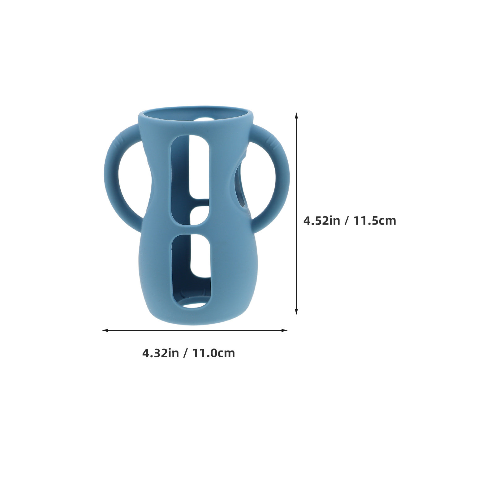 2 stuks siliconen zuigfleshoes - Baby Nursery Handles recensie en prijs