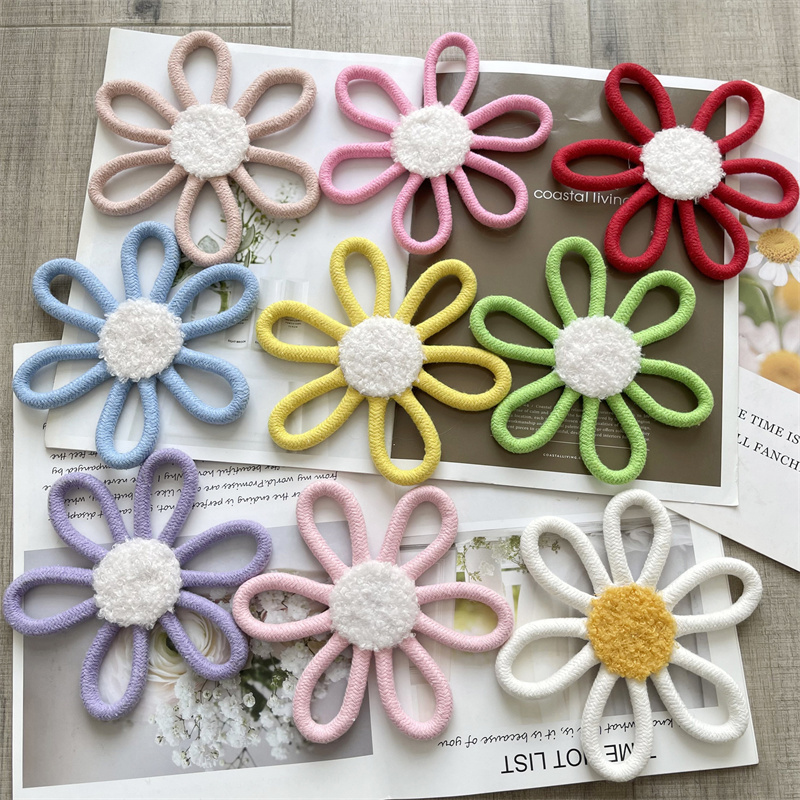 Katoenen Touw Geweven Daisy Bl - Baby Nursery Fabric recensie en prijs