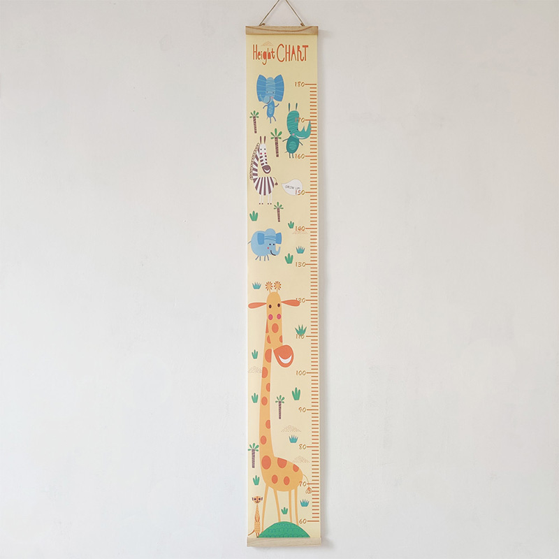 Jongens Meisjes Groei Grafiek  - Baby Nursery Fabric recensie en prijs
