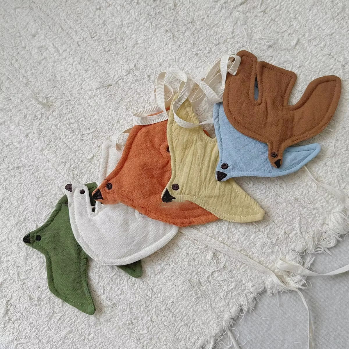 Kinderkamer Kinderkamer Stoffe - Baby Nursery Fabric recensie en prijs