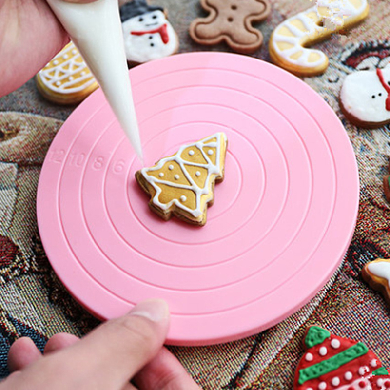 Taart Draaitafel DIY Antislip  - Changing Table Topper recensie en prijs